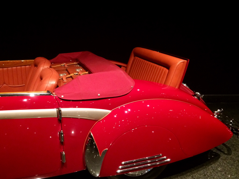 Illustration for article titled Day 2: Concours d'Oppogance - Blackhawk Auto Museum